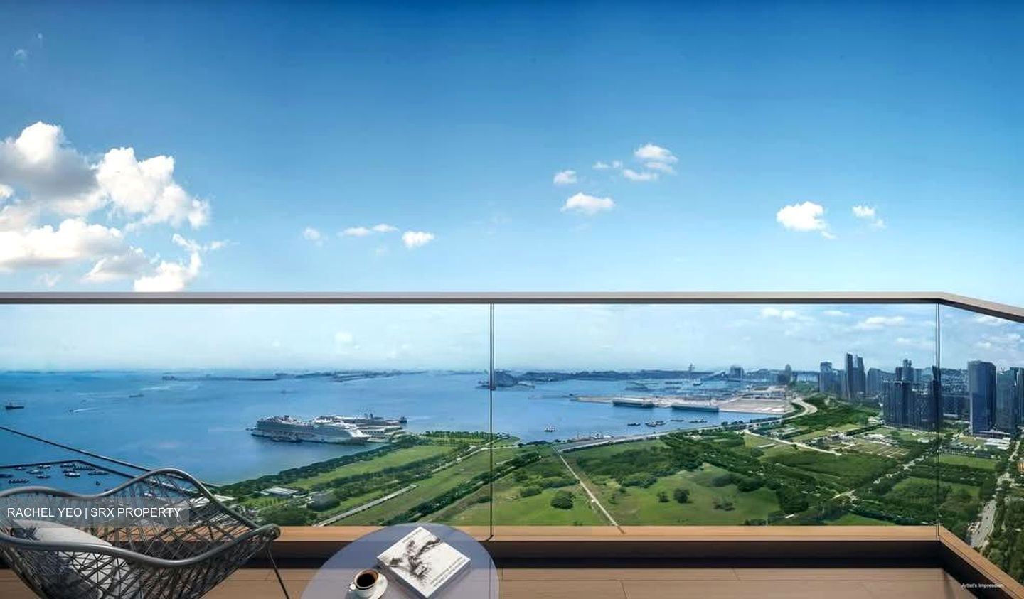 One Marina Gardens (D1), Apartment #632330591